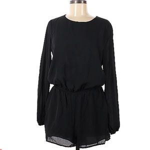 Lucca Couture Romper